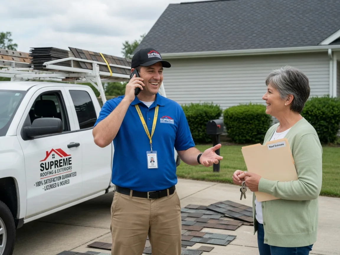 Roof Replacement Derwood, MD FAQs