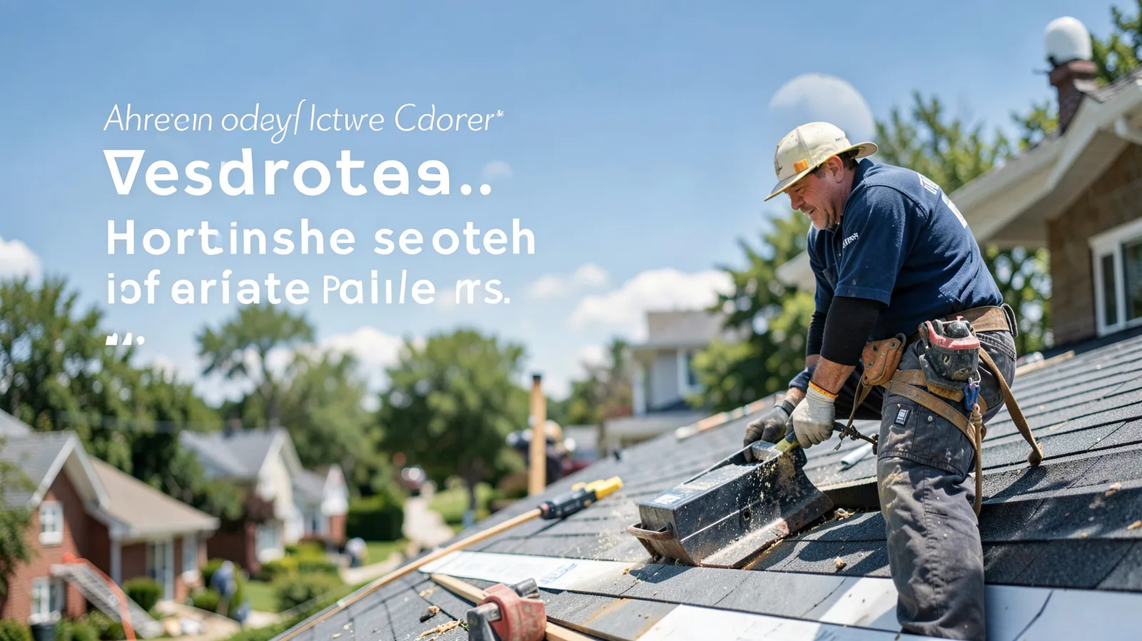 Roof Replacement in Derwood, MD near me